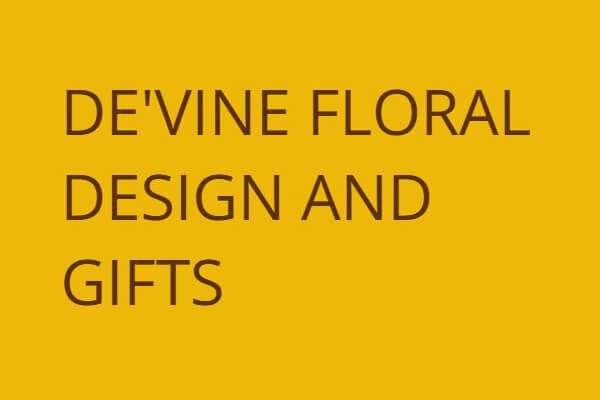 De'Vine Floral Design